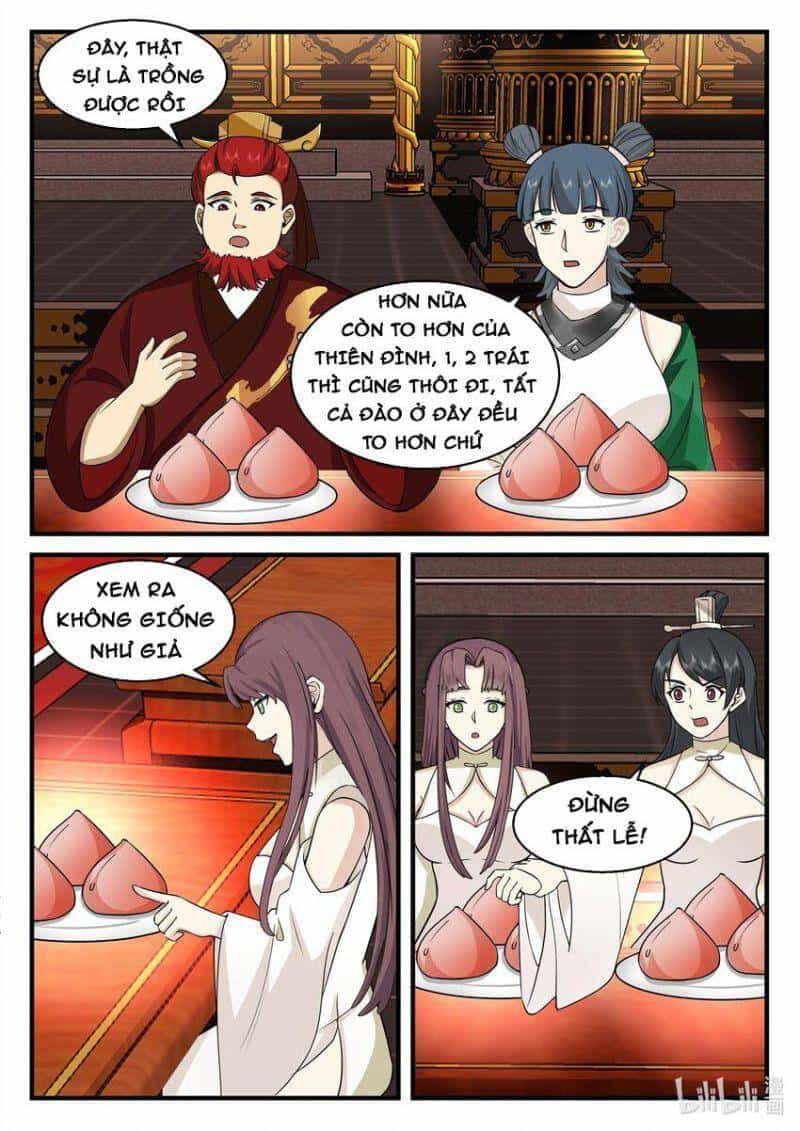 Thần Long Vương Tọa - Chương 212 - ảnh 12
