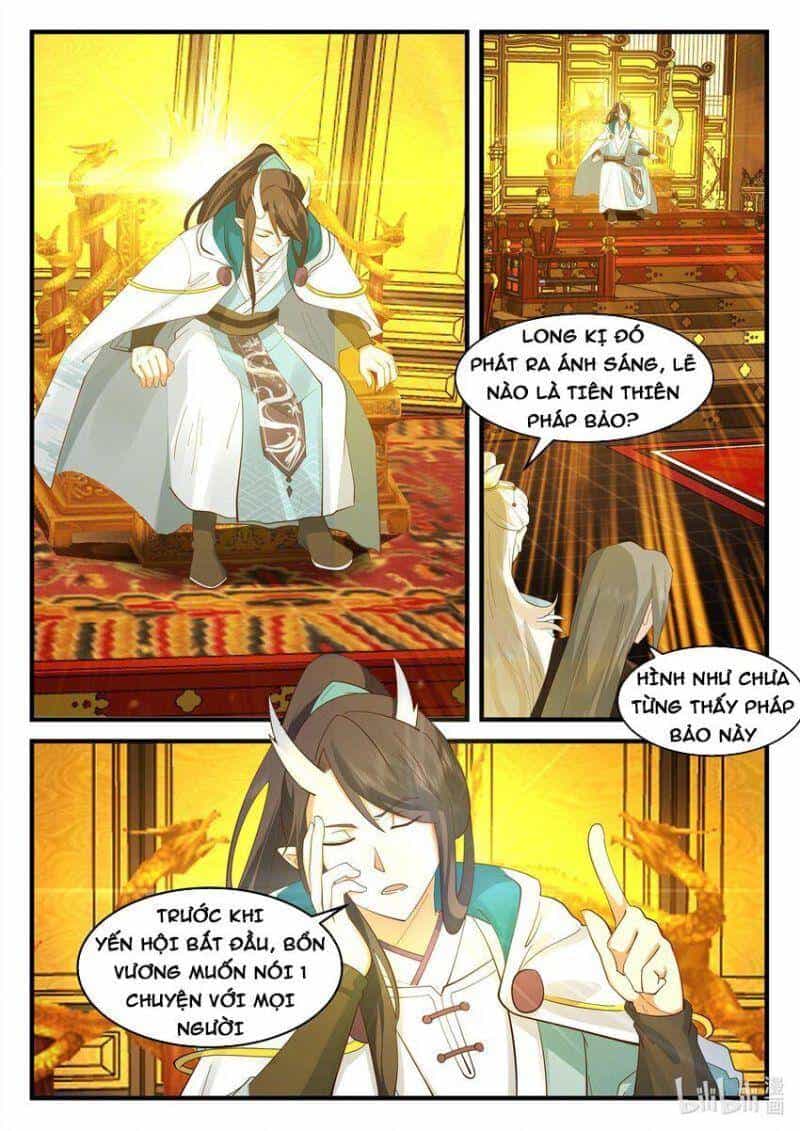 Thần Long Vương Tọa - Chương 212 - ảnh 5