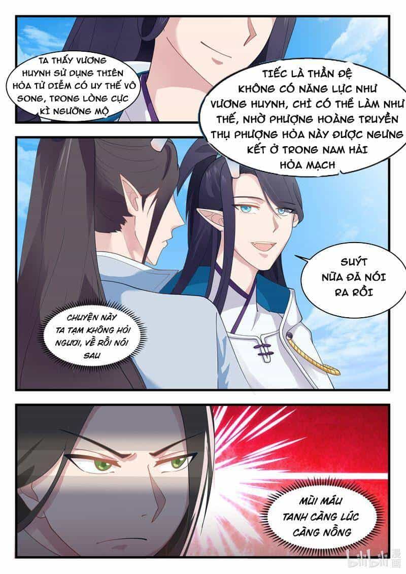 Thần Long Vương Tọa - Chương 215 - ảnh 6