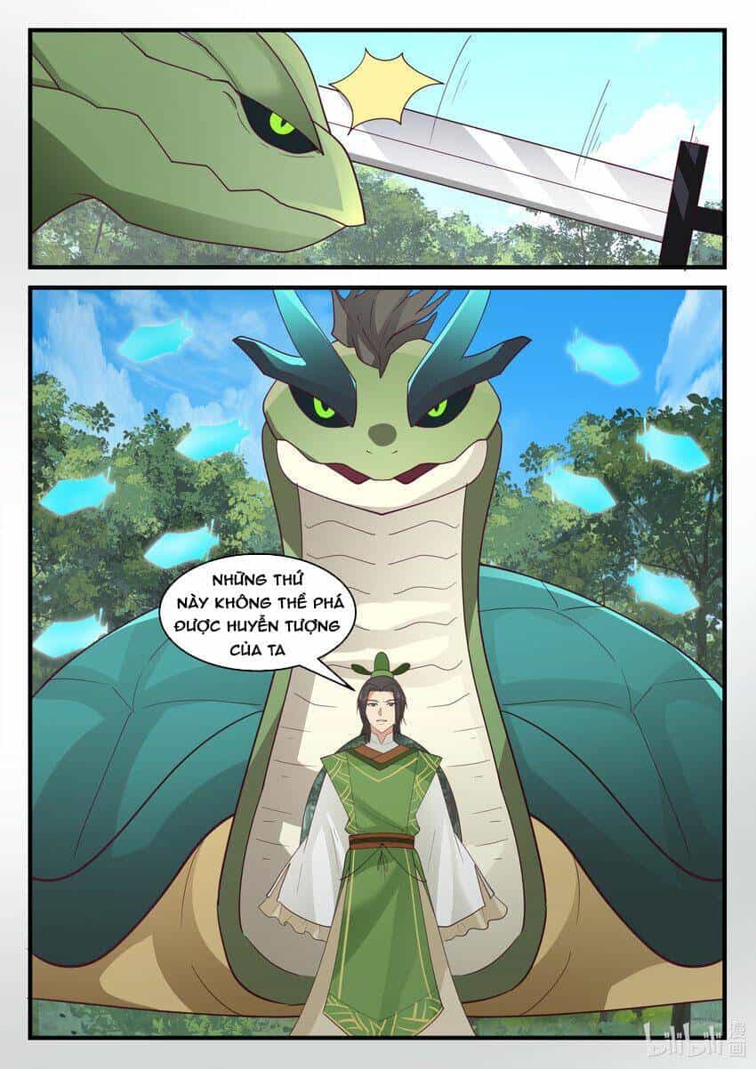 Thần Long Vương Tọa - Chương 216 - ảnh 9