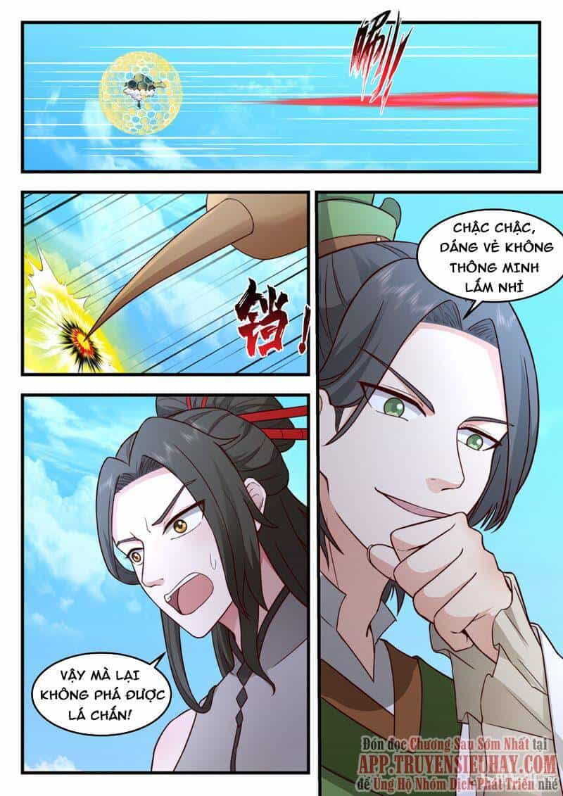Thần Long Vương Tọa - Chương 217 - ảnh 13