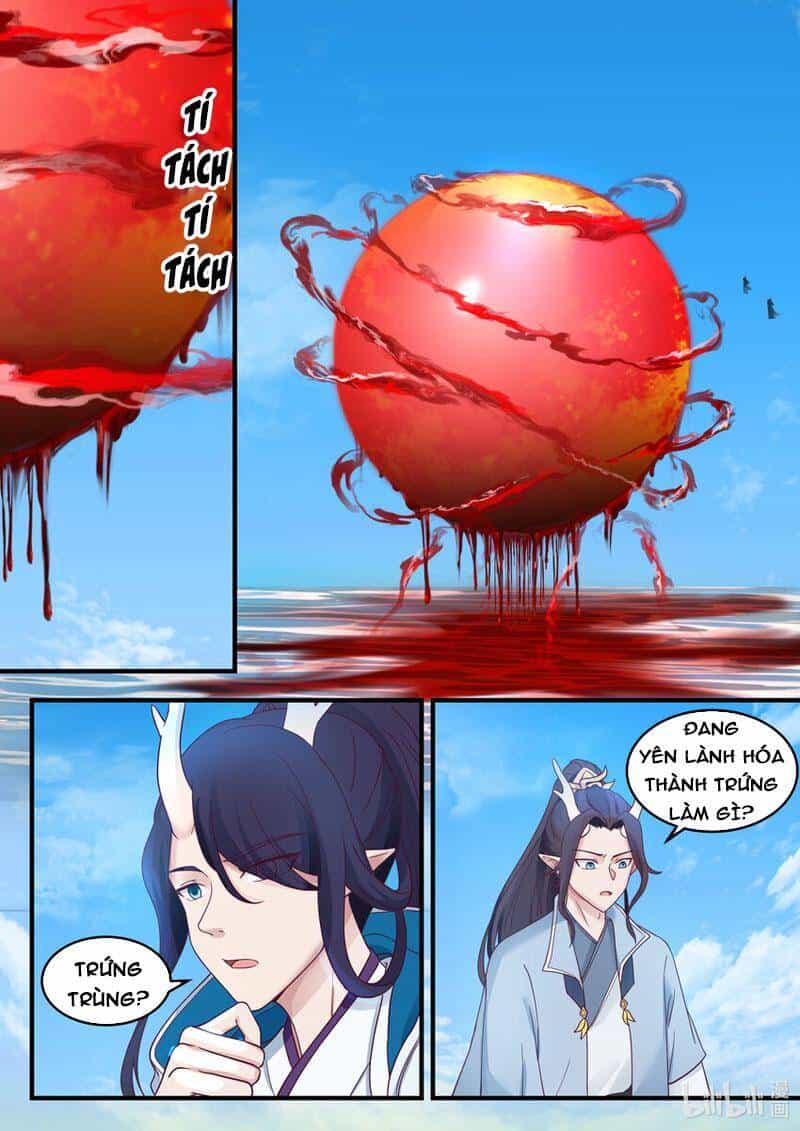 Thần Long Vương Tọa - Chương 217 - ảnh 9