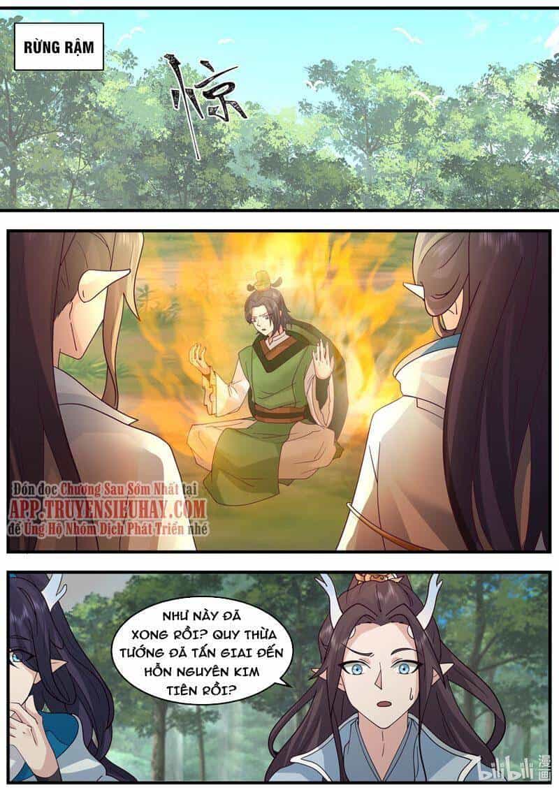 Thần Long Vương Tọa - Chương 219 - ảnh 2