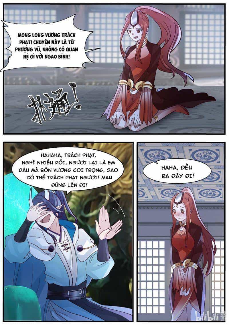 Thần Long Vương Tọa - Chương 219 - ảnh 9