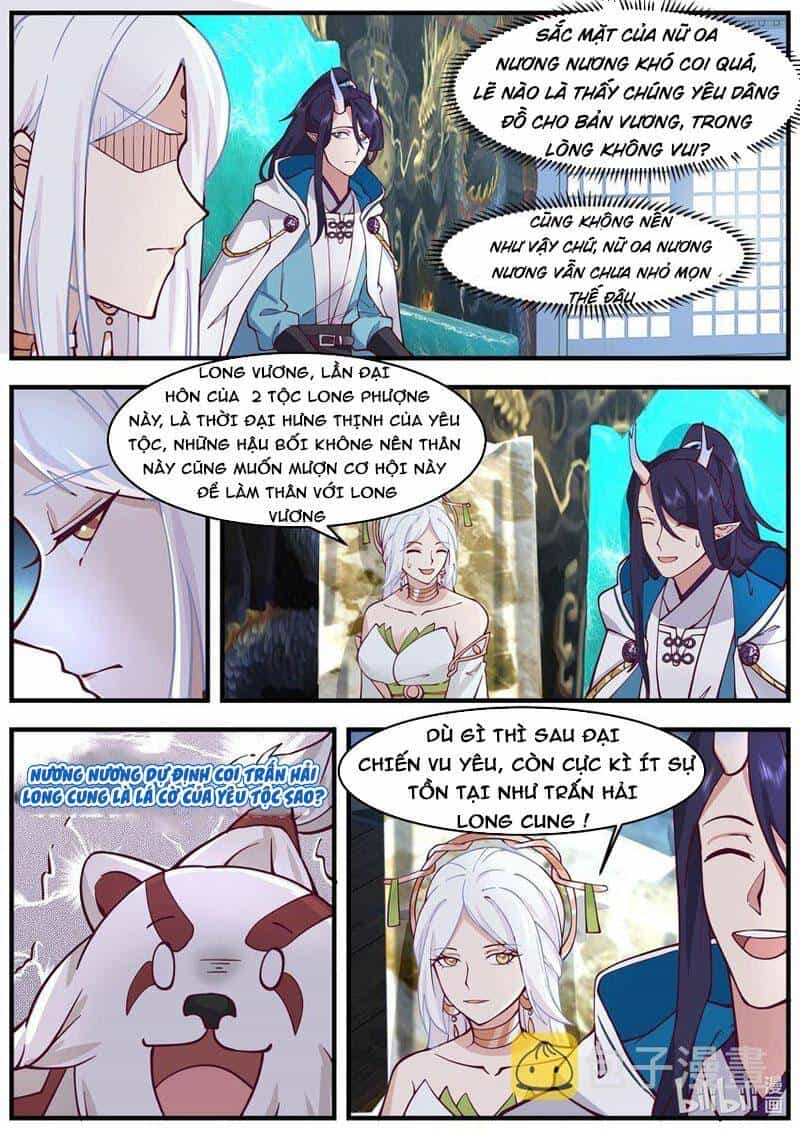 Thần Long Vương Tọa - Chương 223 - ảnh 10