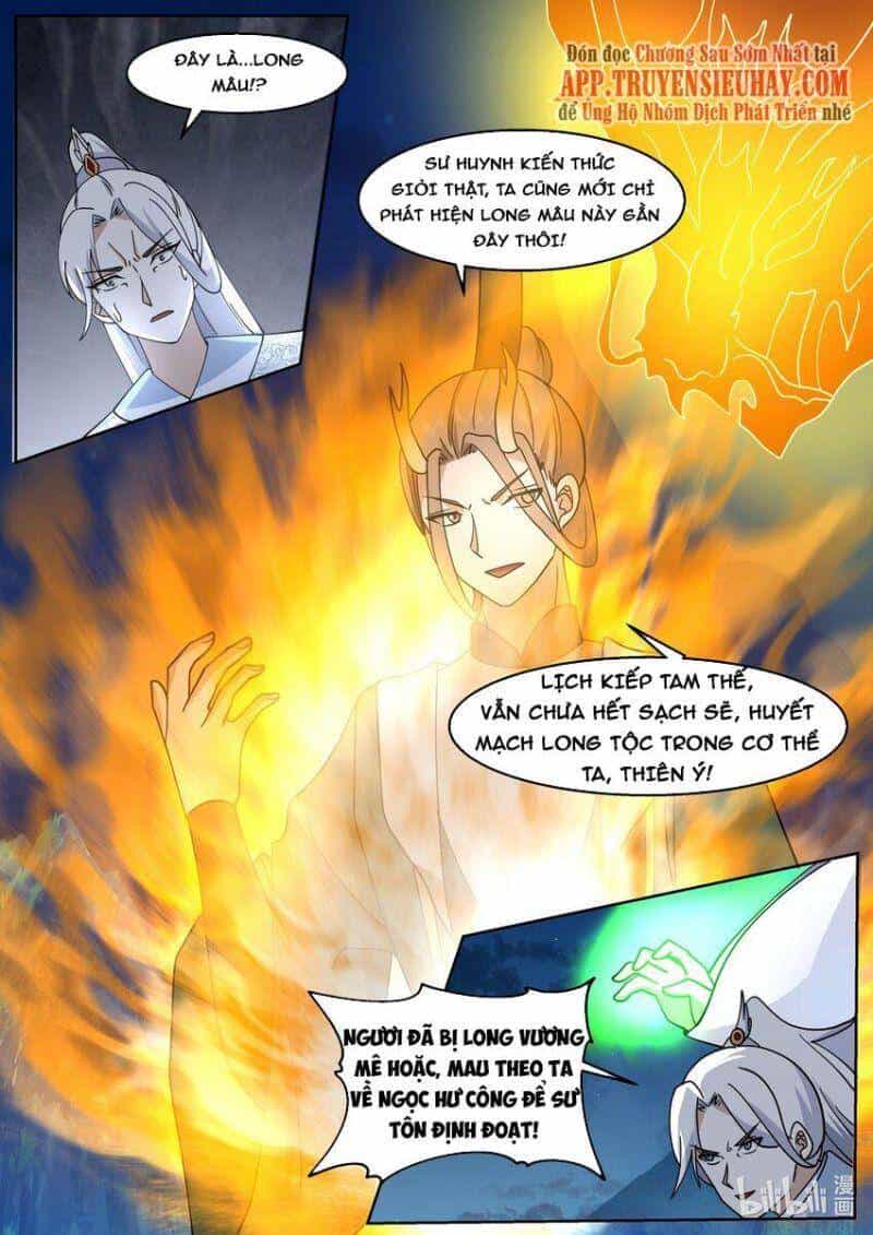 Thần Long Vương Tọa - Chương 226 - ảnh 8