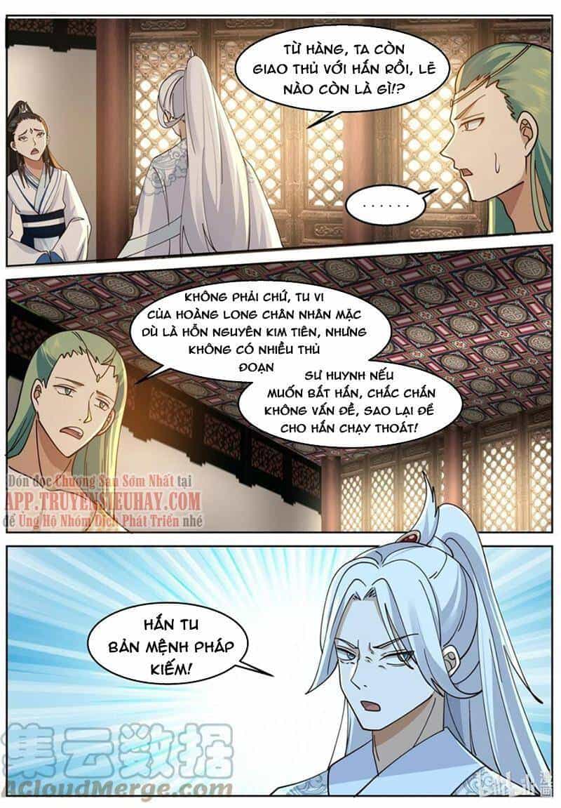 Thần Long Vương Tọa - Chương 228 - ảnh 8
