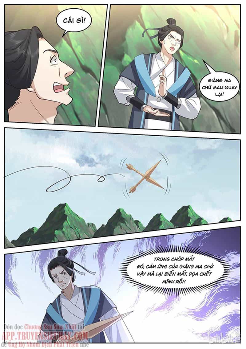 Thần Long Vương Tọa - Chương 230 - ảnh 8