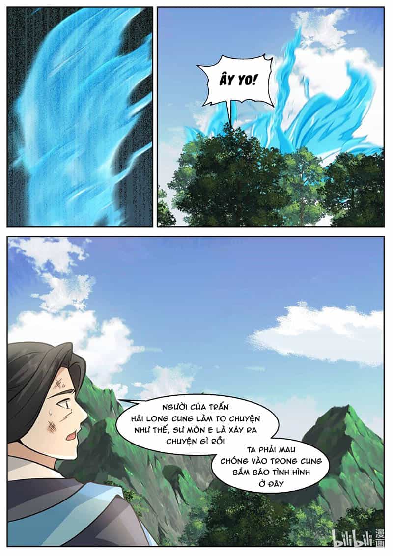 Thần Long Vương Tọa - Chương 231 - ảnh 5
