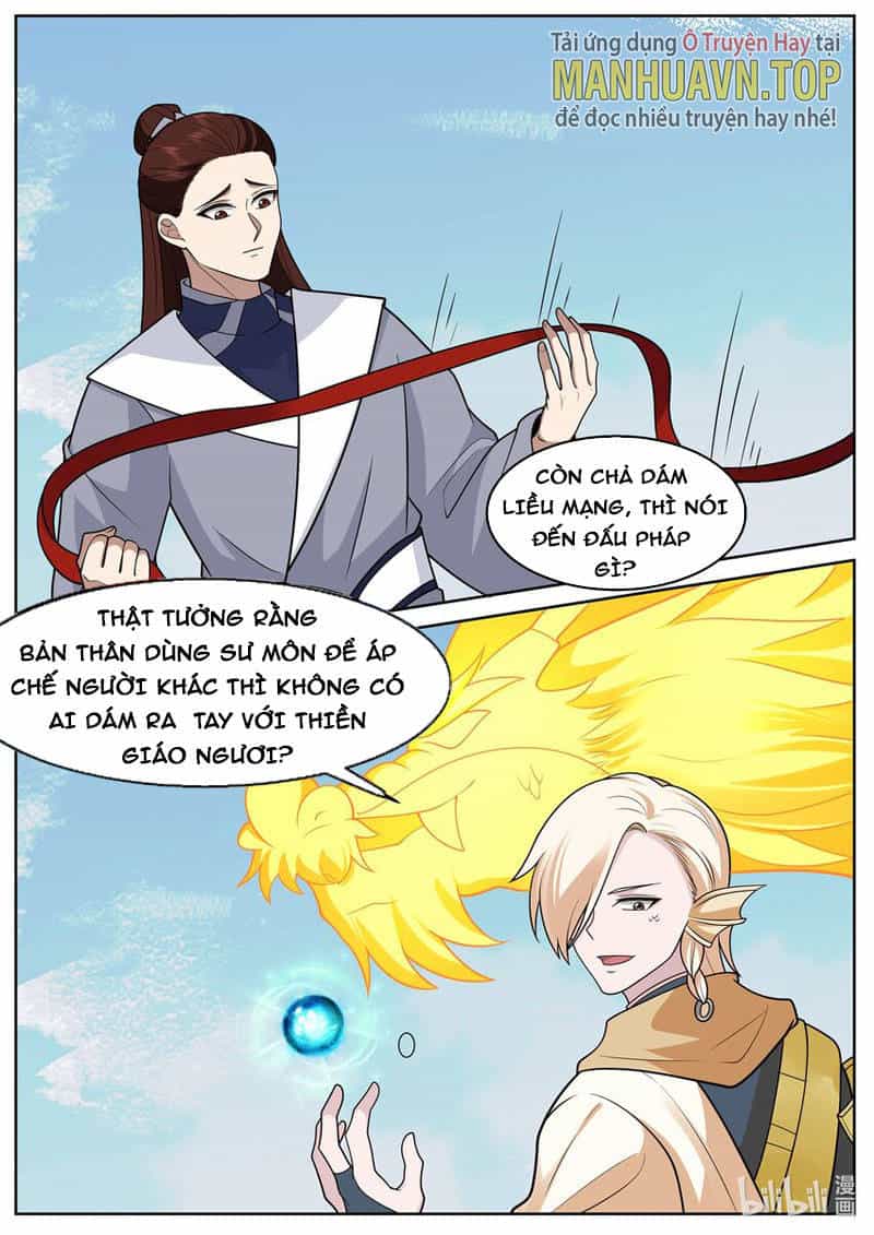 Thần Long Vương Tọa - Chương 234 - ảnh 11