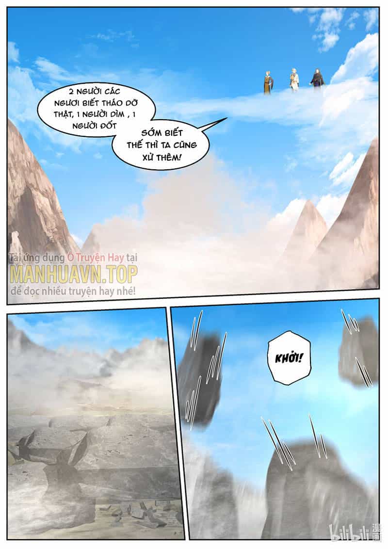 Thần Long Vương Tọa - Chương 235 - ảnh 8
