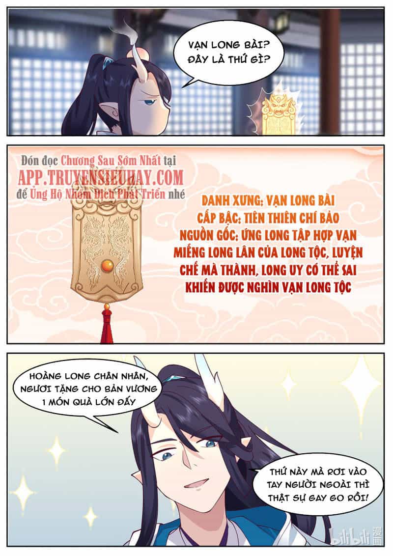 Thần Long Vương Tọa - Chương 237 - ảnh 7