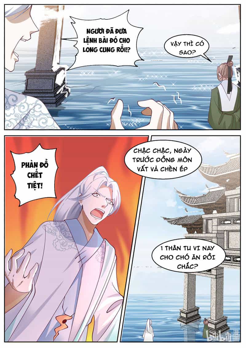 Thần Long Vương Tọa - Chương 237 - ảnh 8
