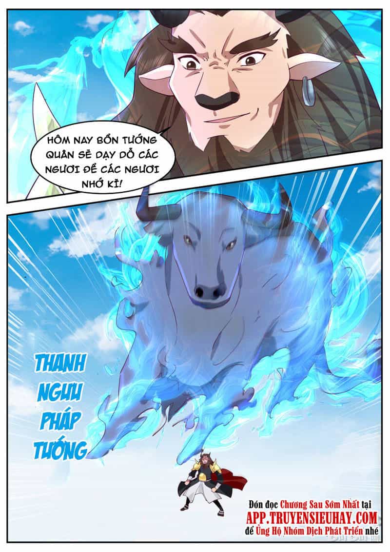 Thần Long Vương Tọa - Chương 238 - ảnh 6