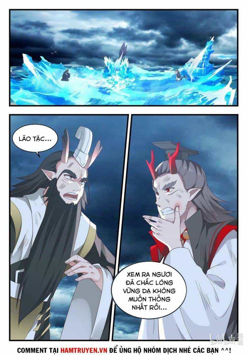 Thần Long Vương Tọa - Chương 24 - ảnh 1