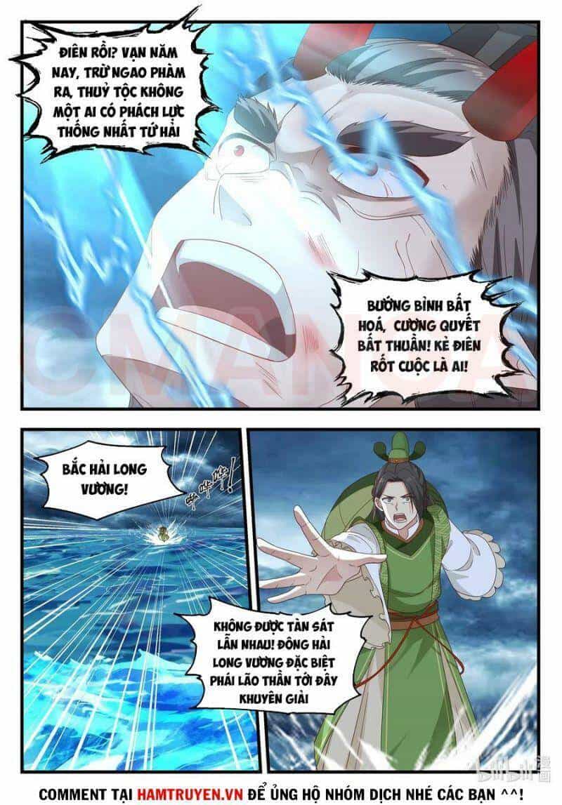 Thần Long Vương Tọa - Chương 24 - ảnh 3