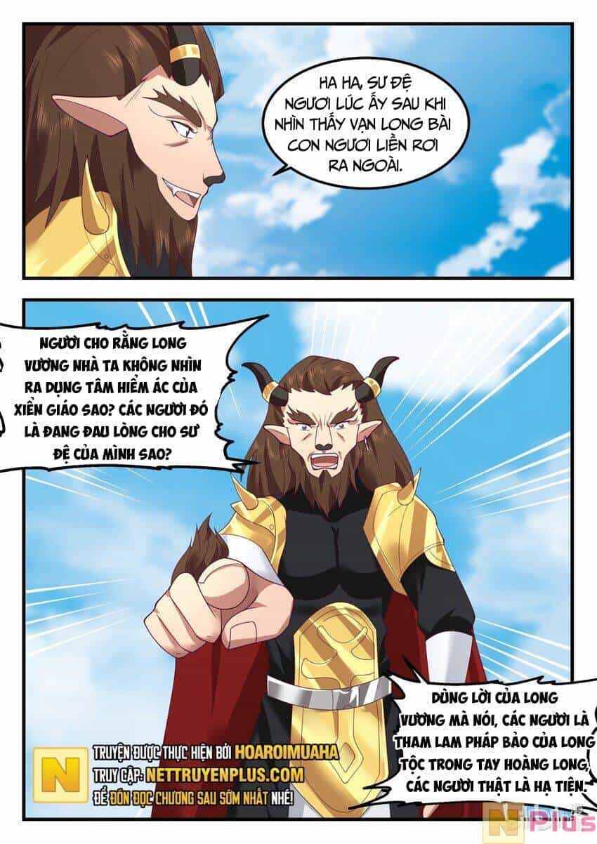 Thần Long Vương Tọa - Chương 243 - ảnh 4