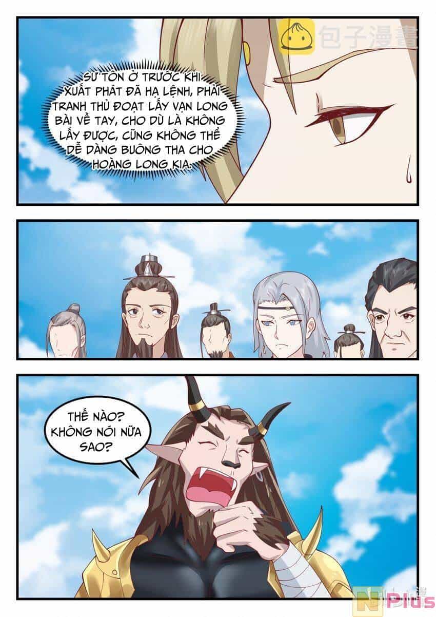Thần Long Vương Tọa - Chương 243 - ảnh 5