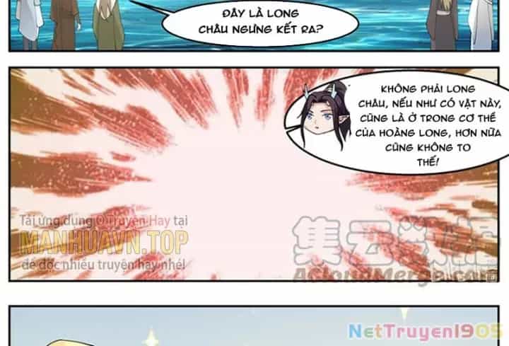 Thần Long Vương Tọa - Chương 247 - ảnh 22