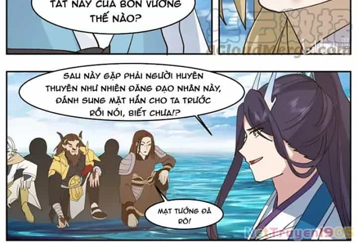 Thần Long Vương Tọa - Chương 247 - ảnh 8