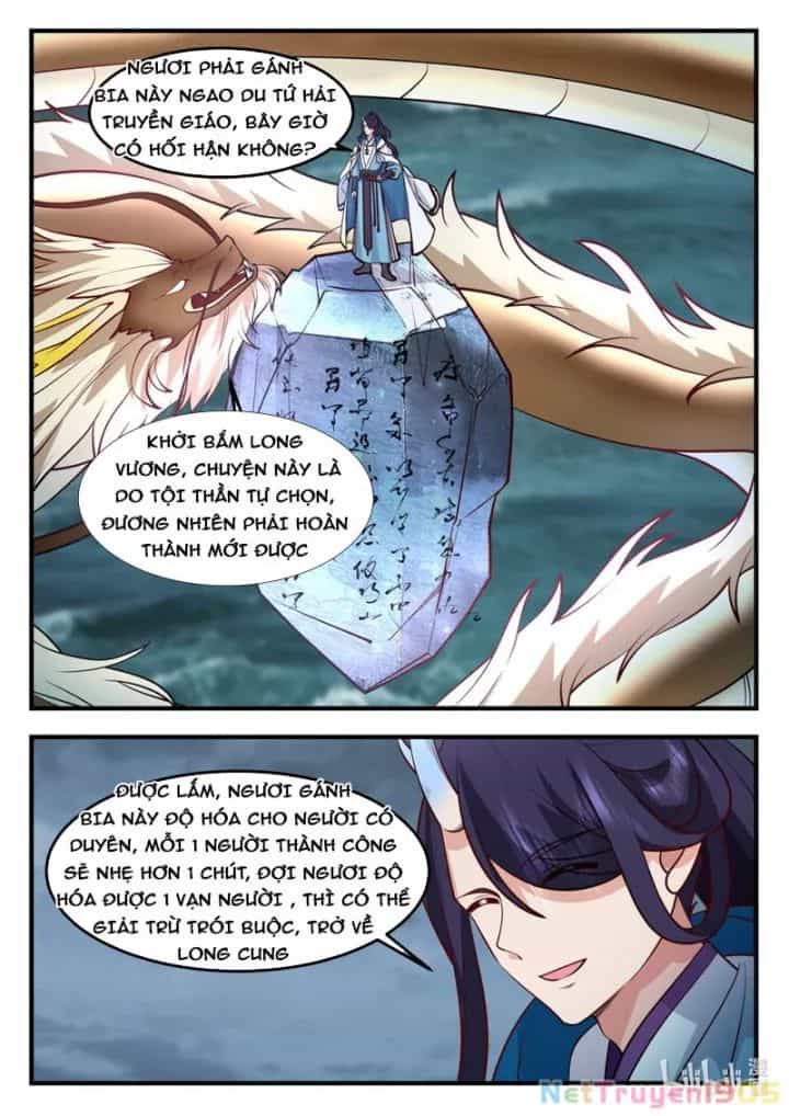 Thần Long Vương Tọa - Chương 249 - ảnh 8