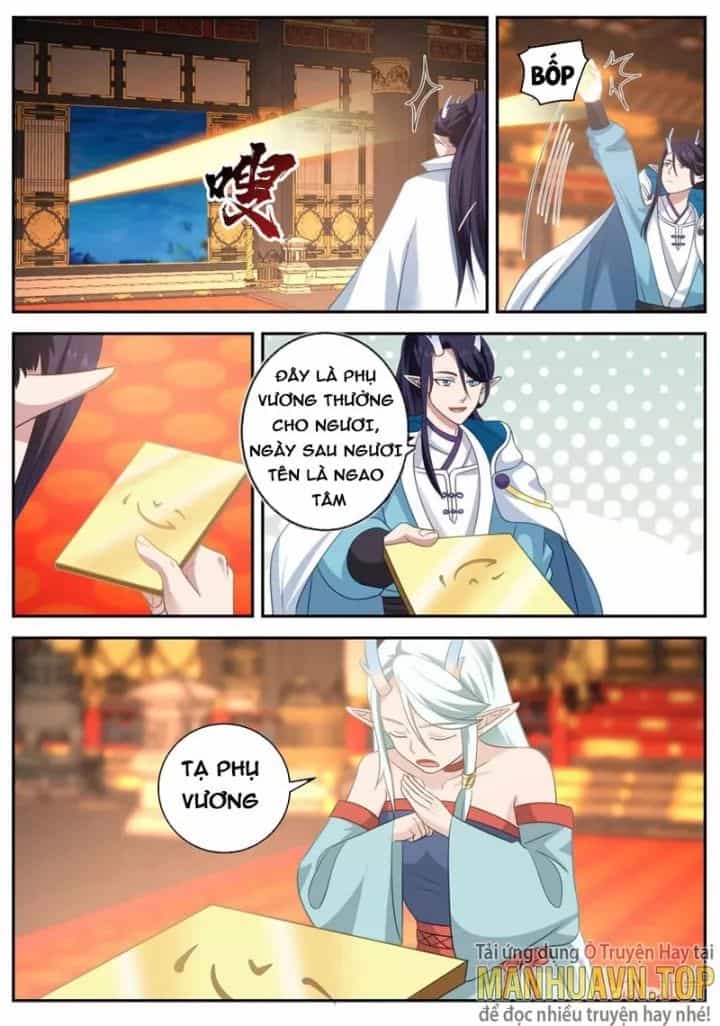 Thần Long Vương Tọa - Chương 254 - ảnh 14
