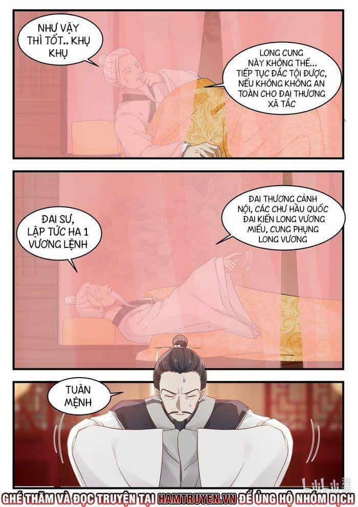 Thần Long Vương Tọa - Chương 29 - ảnh 4