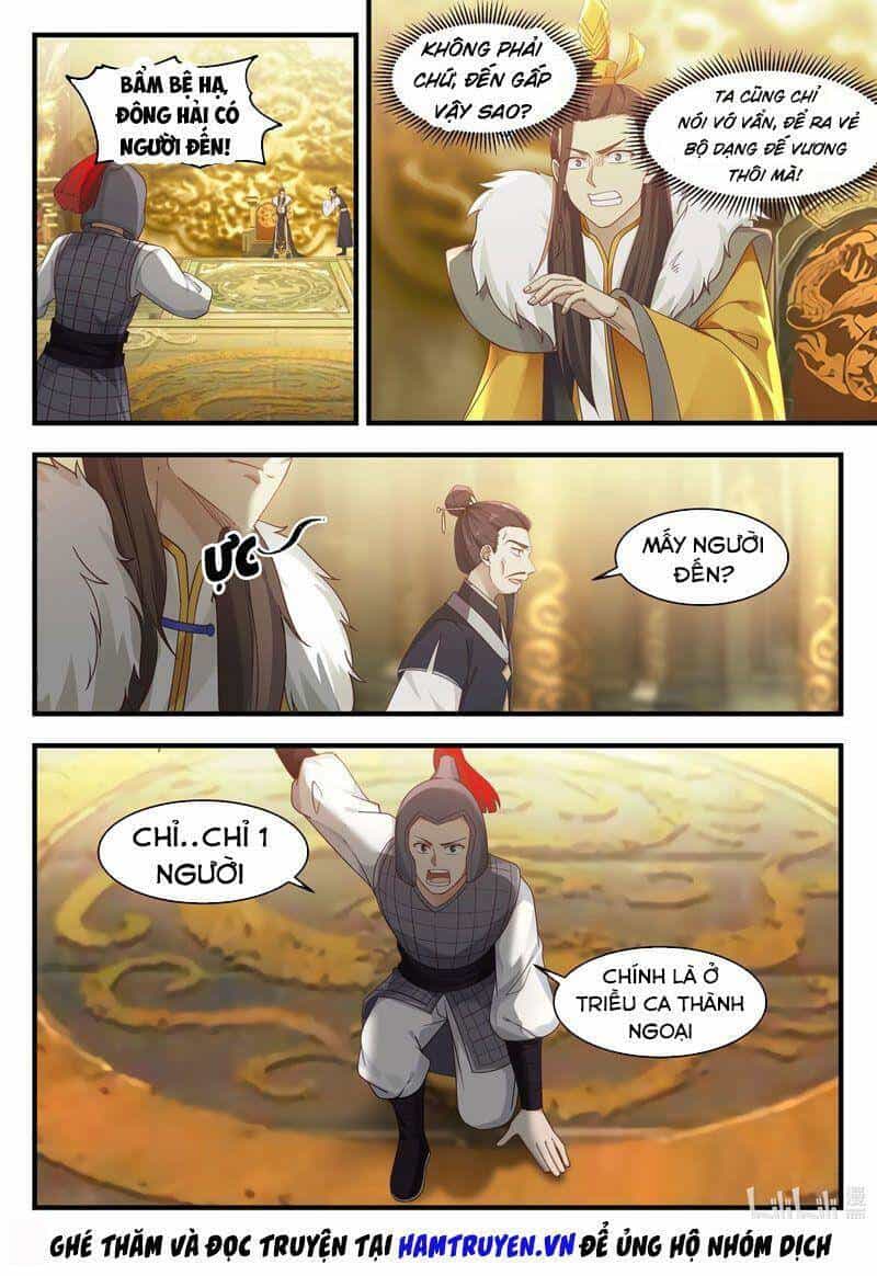 Thần Long Vương Tọa - Chương 31 - ảnh 4