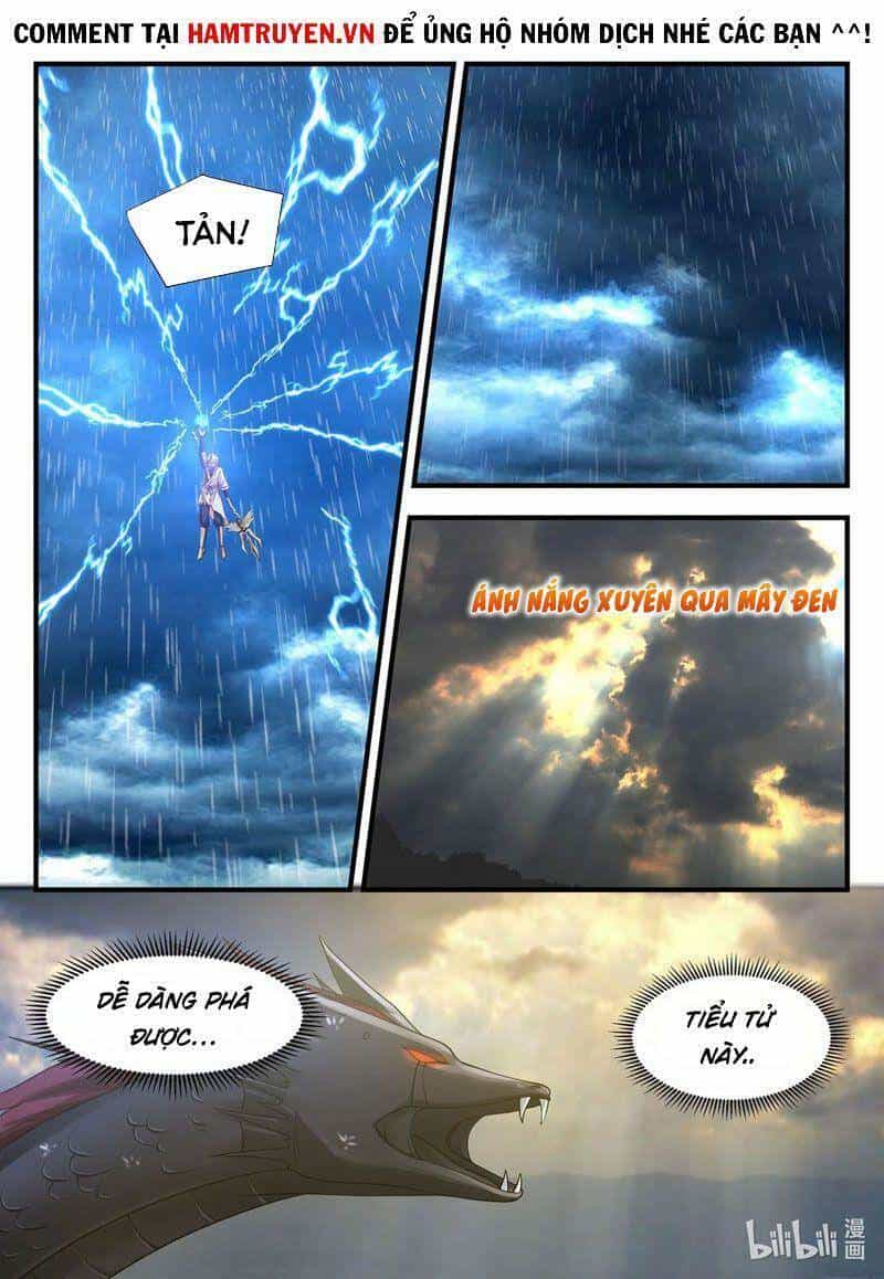 Thần Long Vương Tọa - Chương 33 - ảnh 2
