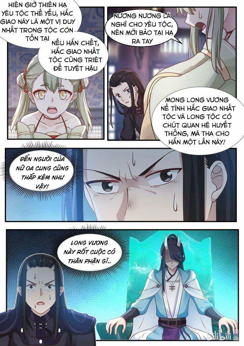 Thần Long Vương Tọa - Chương 34 - ảnh 10
