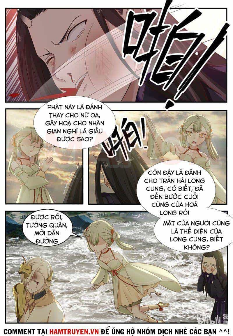 Thần Long Vương Tọa - Chương 34 - ảnh 6