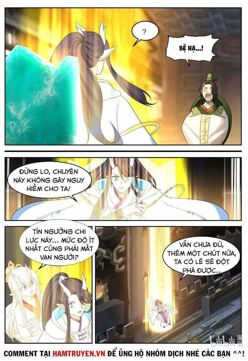 Thần Long Vương Tọa - Chương 36 - ảnh 4