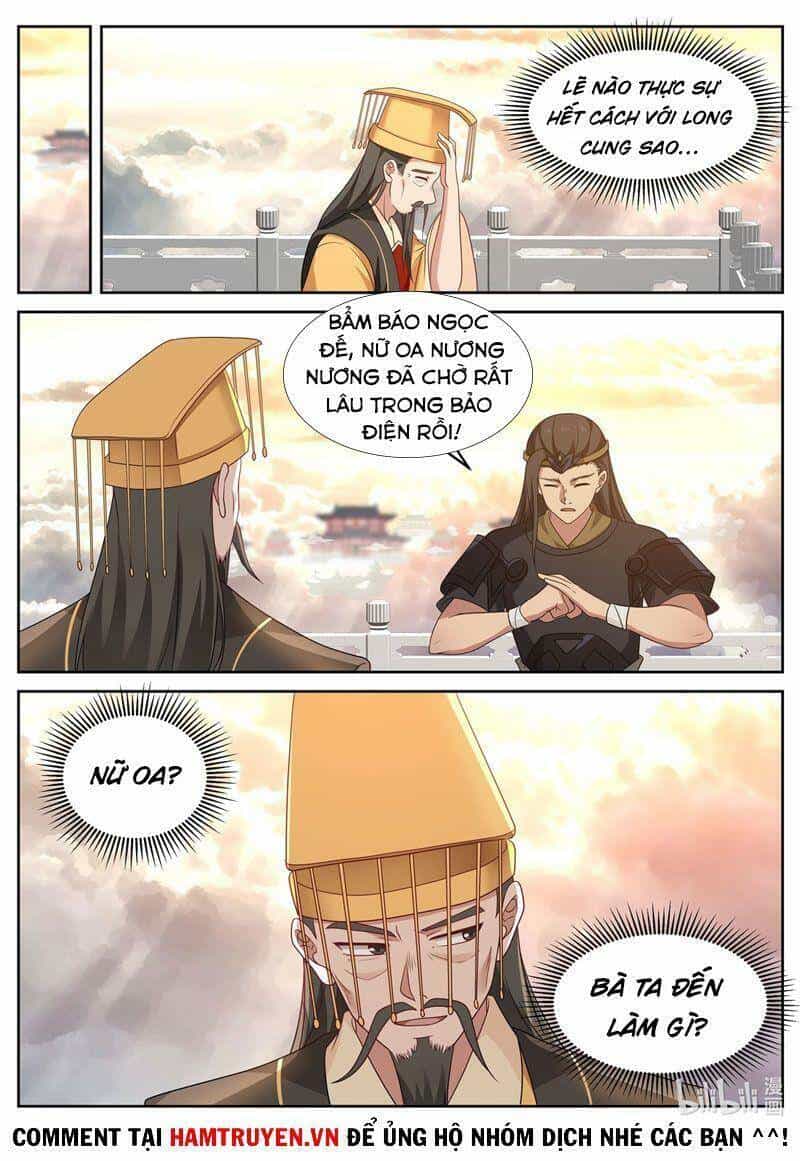 Thần Long Vương Tọa - Chương 37 - ảnh 11