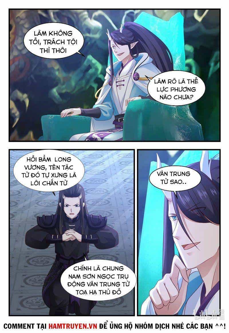 Thần Long Vương Tọa - Chương 39 - ảnh 11