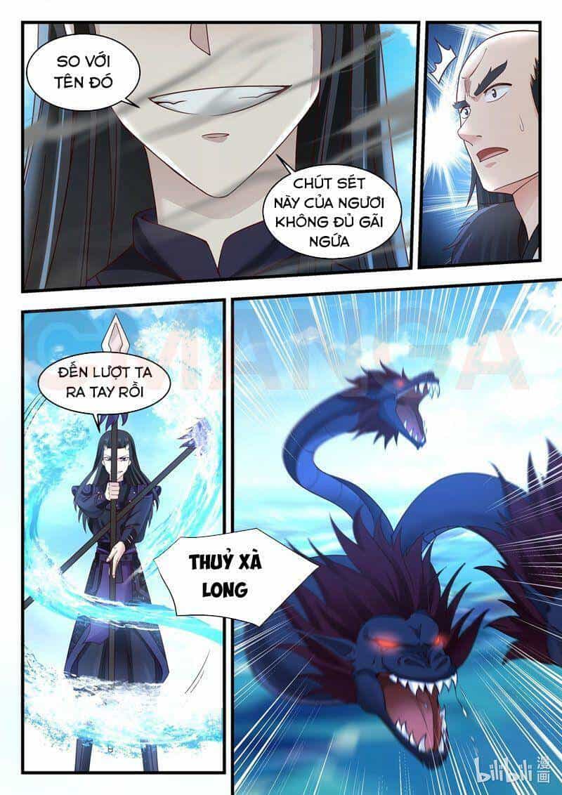 Thần Long Vương Tọa - Chương 39 - ảnh 3