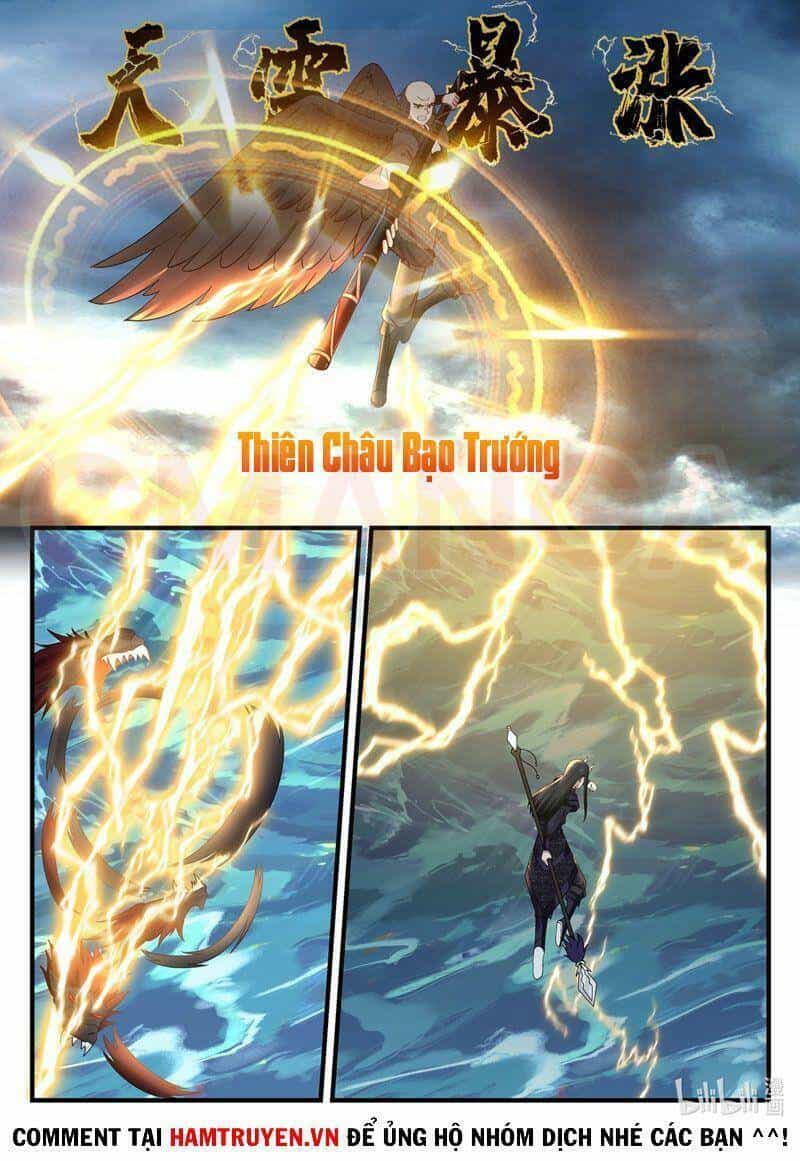 Thần Long Vương Tọa - Chương 39 - ảnh 6