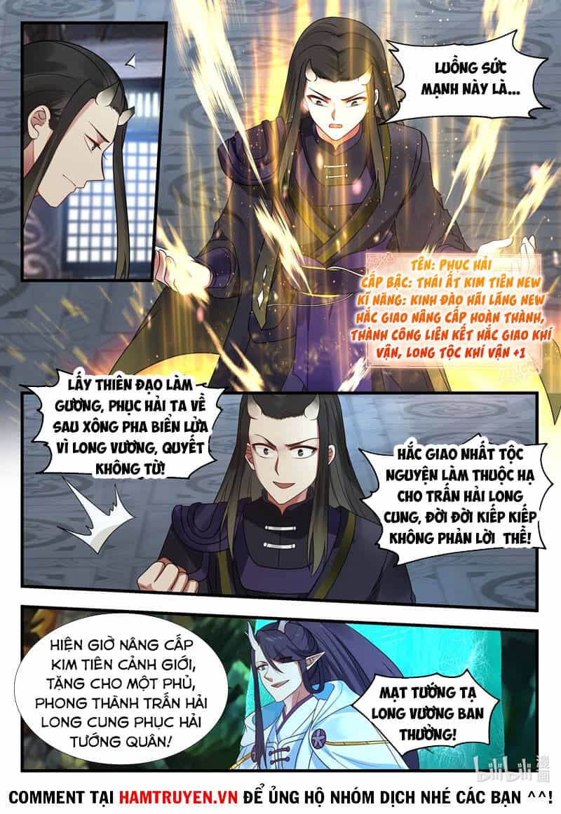 Thần Long Vương Tọa - Chương 42 - ảnh 10