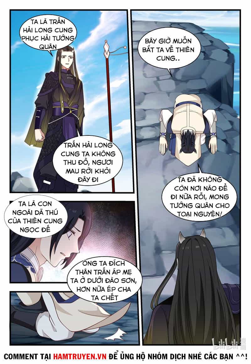 Thần Long Vương Tọa - Chương 43 - ảnh 6