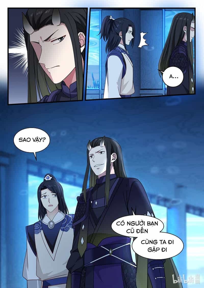 Thần Long Vương Tọa - Chương 44 - ảnh 2