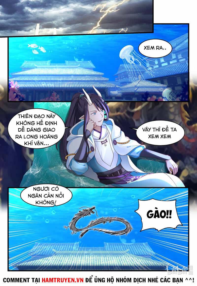 Thần Long Vương Tọa - Chương 45 - ảnh 5