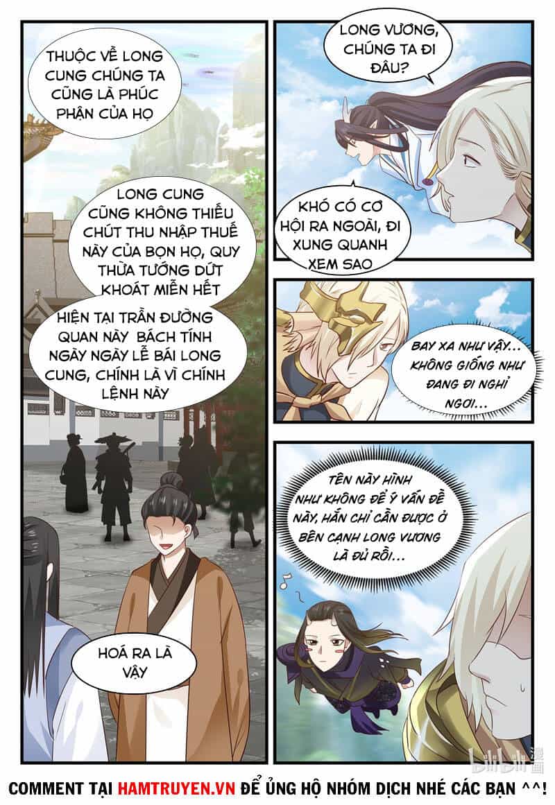 Thần Long Vương Tọa - Chương 48 - ảnh 10