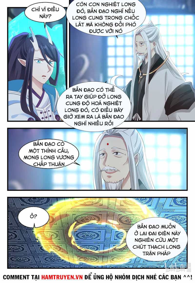 Thần Long Vương Tọa - Chương 48 - ảnh 4