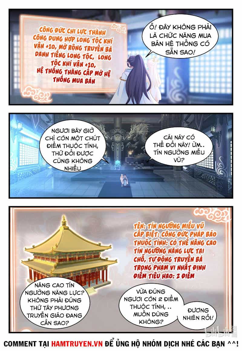 Thần Long Vương Tọa - Chương 50 - ảnh 11