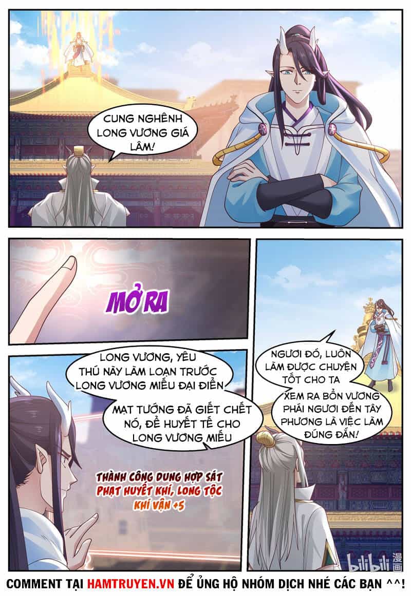 Thần Long Vương Tọa - Chương 51 - ảnh 12