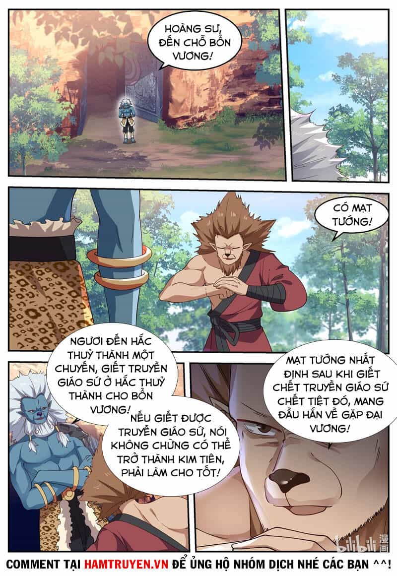 Thần Long Vương Tọa - Chương 51 - ảnh 5
