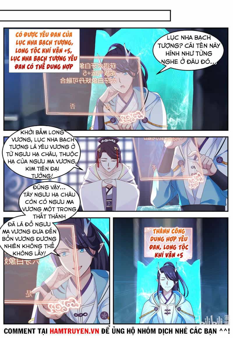 Thần Long Vương Tọa - Chương 58 - ảnh 8