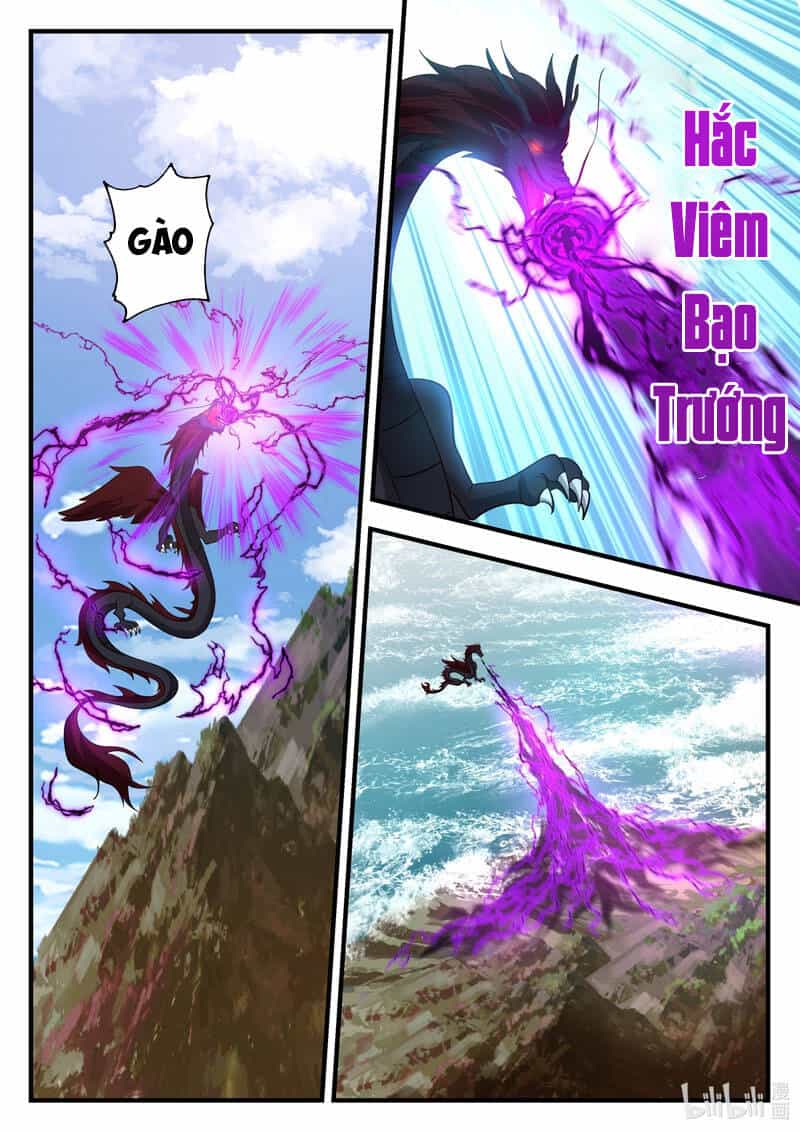 Thần Long Vương Tọa - Chương 61 - ảnh 9