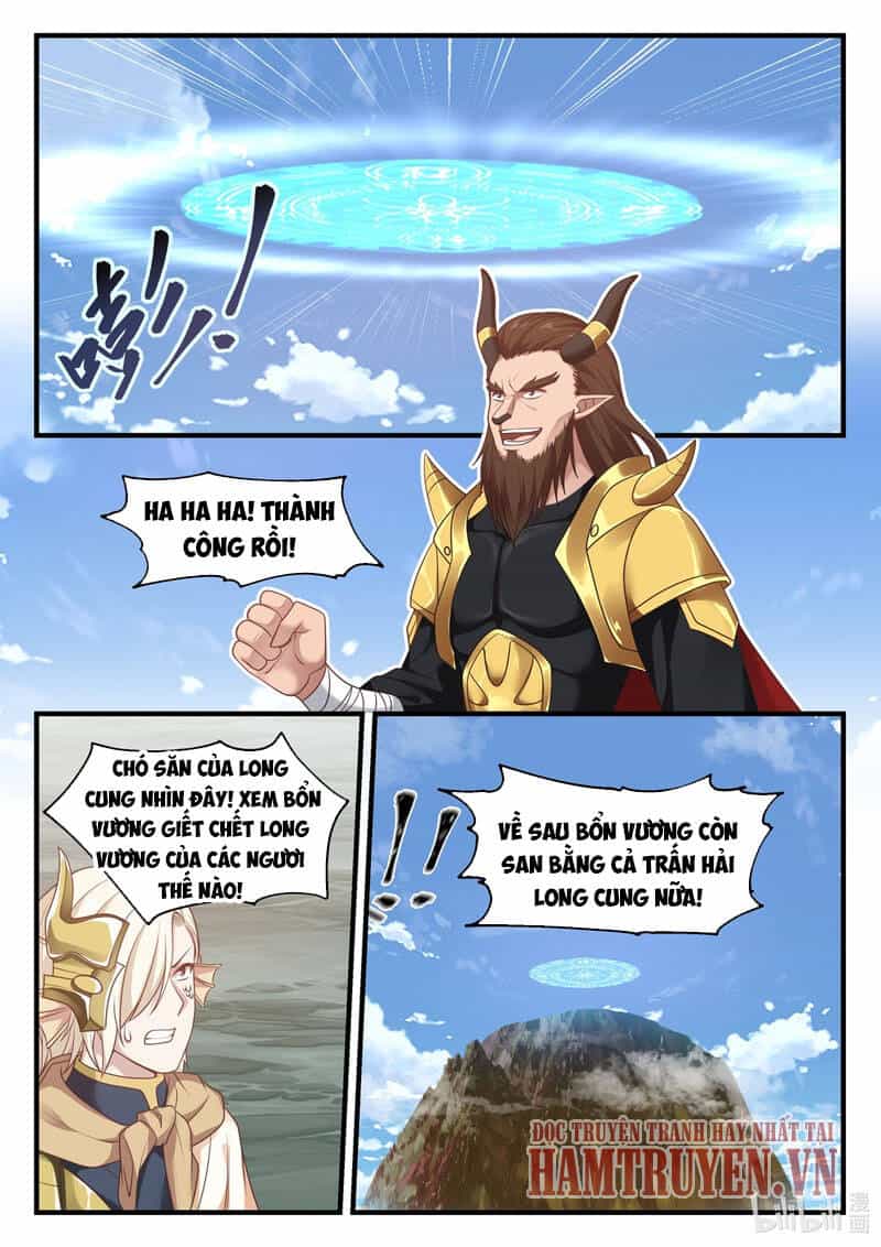 Thần Long Vương Tọa - Chương 64 - ảnh 6
