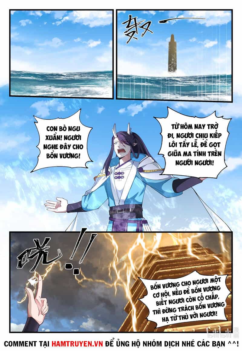 Thần Long Vương Tọa - Chương 66 - ảnh 7