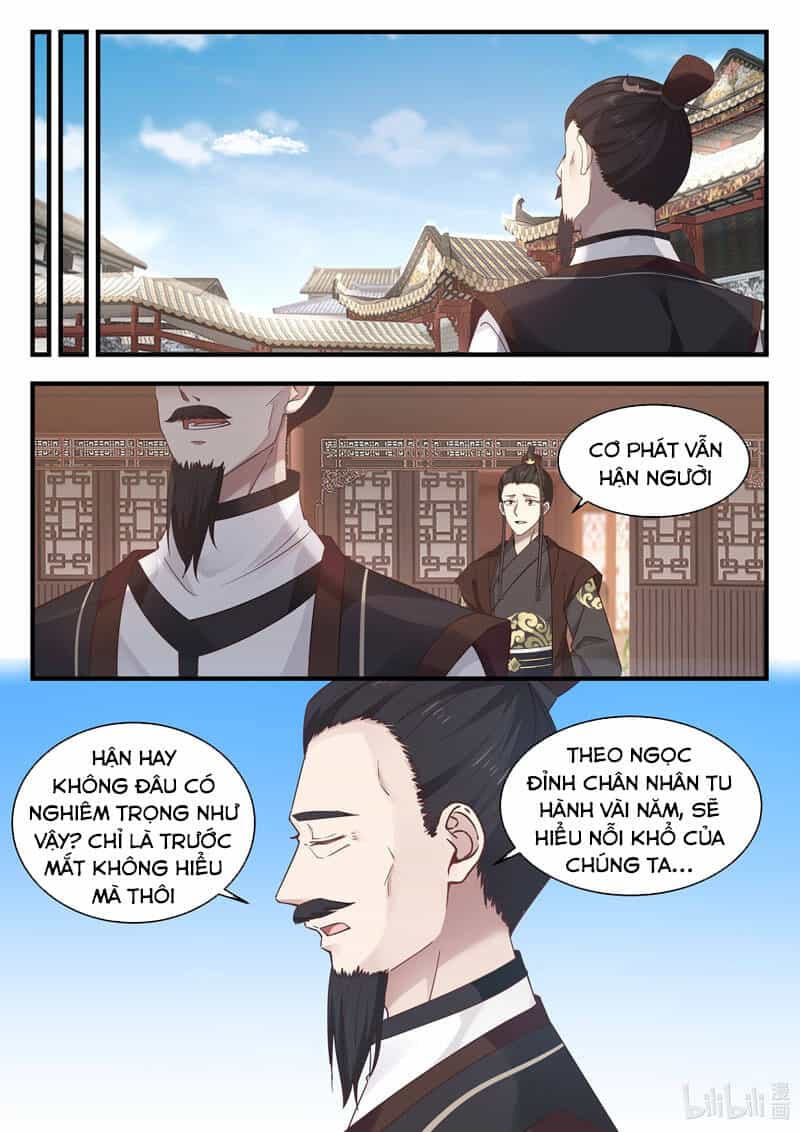 Thần Long Vương Tọa - Chương 67 - ảnh 9